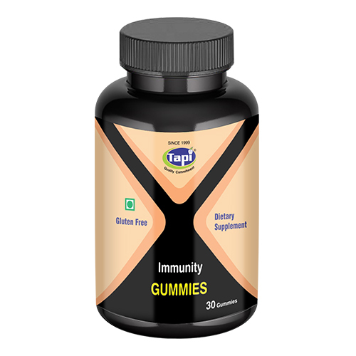 Immunity Gummies - Best Before: 18 Months