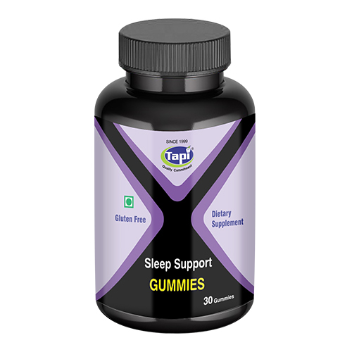 Sleep Support Gummies
