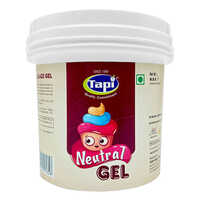 Neutral Gel - Application: Bakery