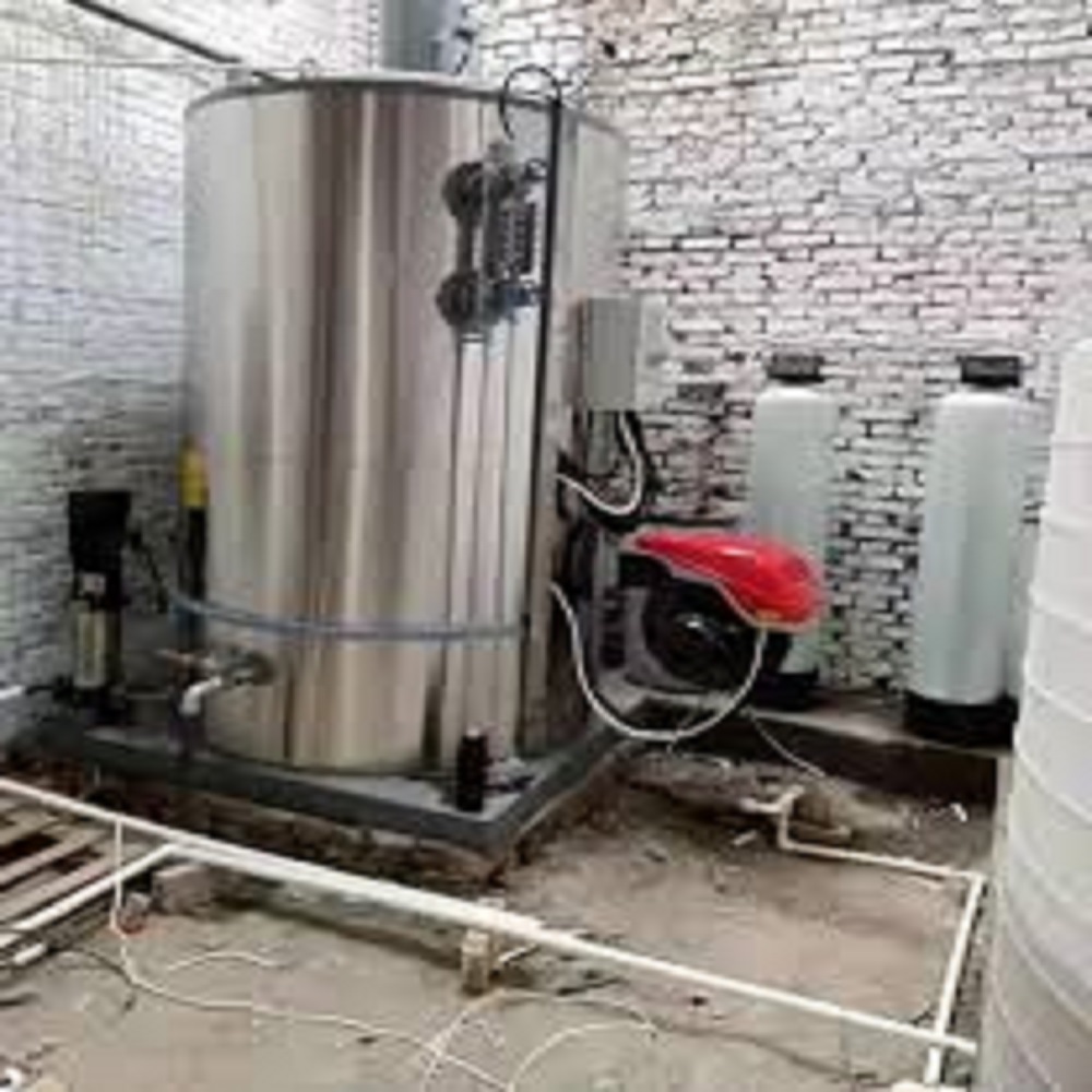 Hotel hot water generator