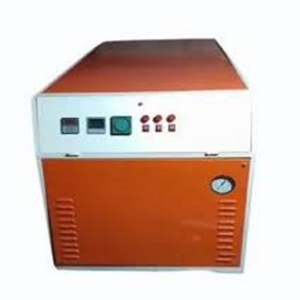 Dyeing Hot Water Generator - Color: Silver