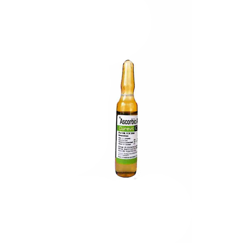 Curevit C Injection Ip - Physical Form: Liquid