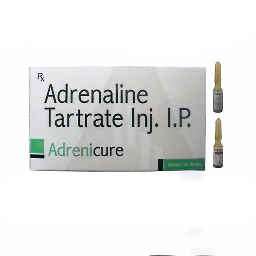 टारट्रेट इंजेक्शन आईपी