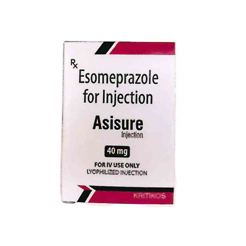 40Mg Esomeprazole For Injection - Physical Form: Powder