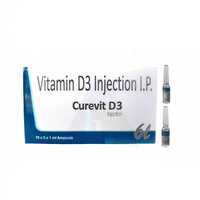 Vitamin D3 Injection IP