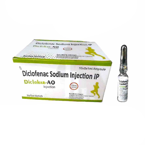 Diclofenac Sodium Injection Ip - Physical Form: Liquid
