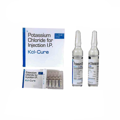 Potassium Chloride For Ijection Ip - Dosage Form: Injection