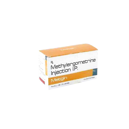 Methylergometrine Injection Ip - Physical Form: Liquid