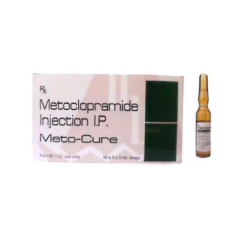 Metoclopramide Injection Ip - Physical Form: Liquid