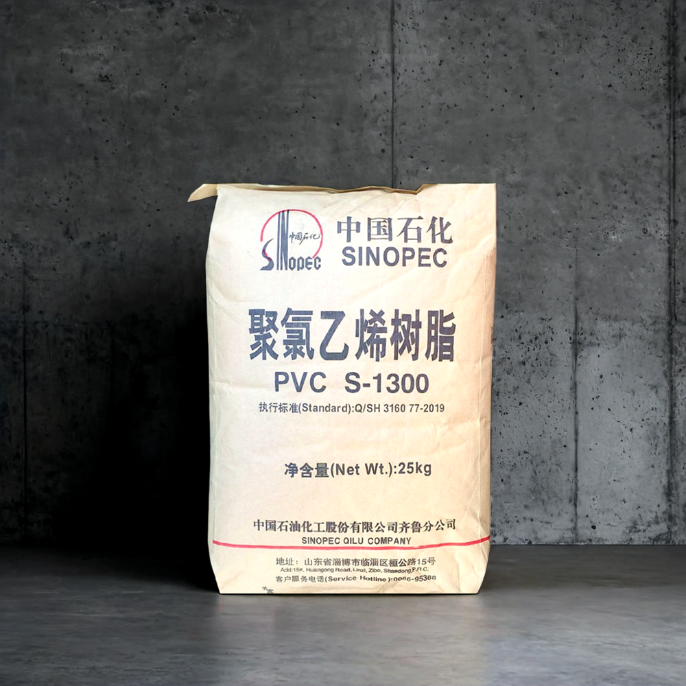 S-1300 Pvc Resin - Hardness: Soft