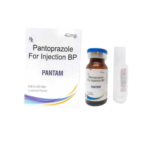 40Mg Pantoprazole For Injection Bp - Physical Form: Liquid