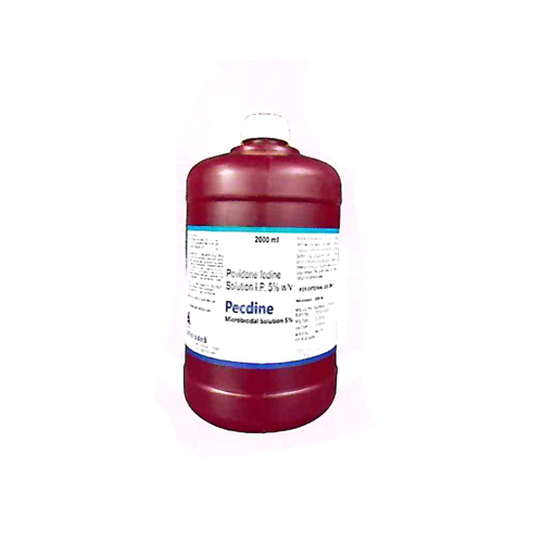 2Ltr Povidone Iodine Ip - Physical Form: Liquid