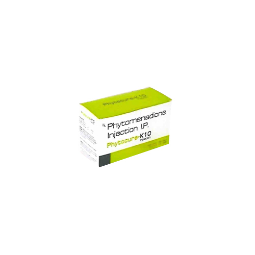Phytomenadione Injection Ip - Physical Form: Liquid