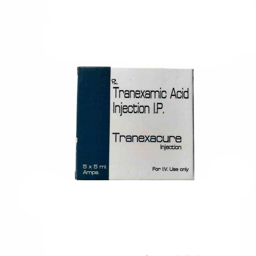 Tranexamic Acid Injection Ip - Physical Form: Liquid