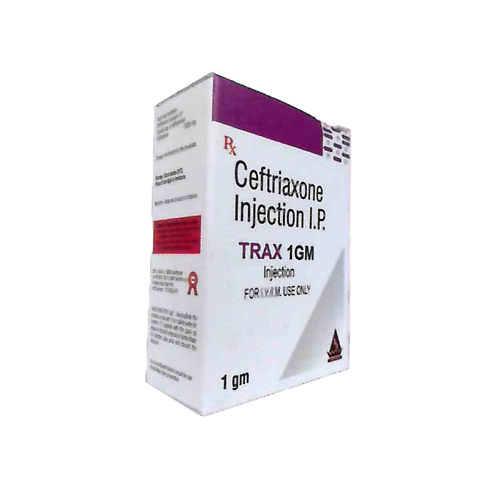 1Gm Ceftriaxone Injection Ip - Physical Form: Liquid