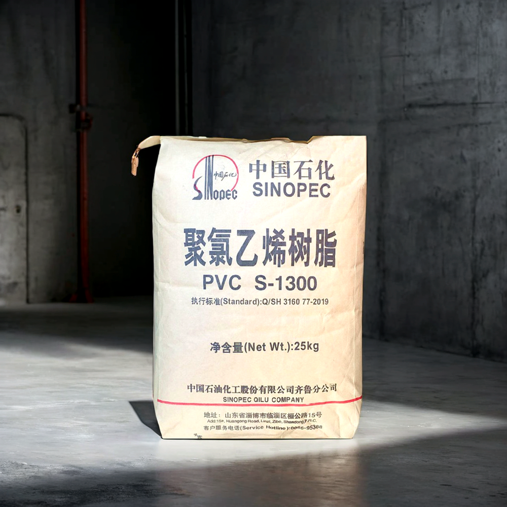 S-1300 Pvc Resin - Hardness: Soft