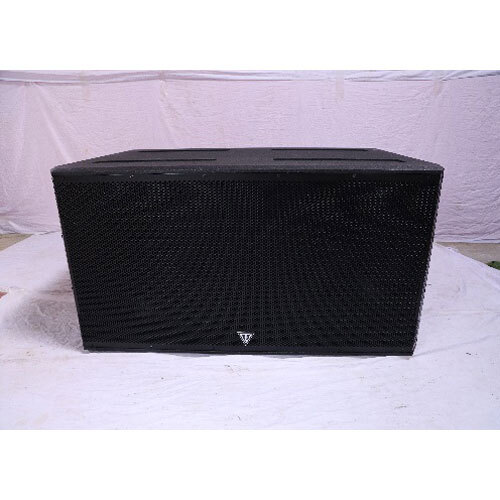 Speaker Mgp-828 - Color: Black