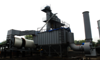 Asphalt Batch Mix Plant