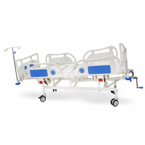 Quatro Grand 3 Function ICU Non-Hi-Low Bed