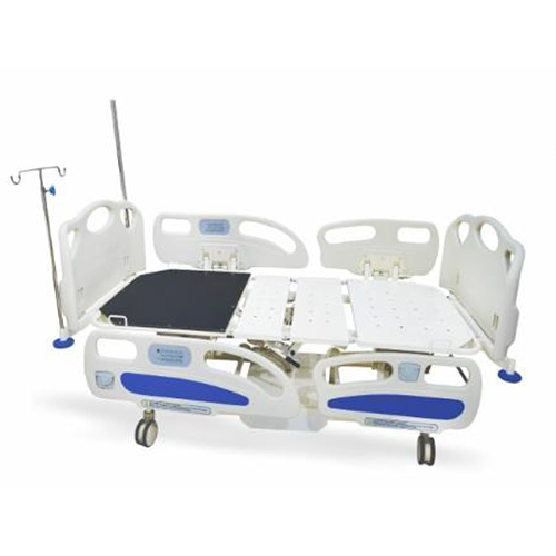 Supreme Plus Motorized ICU Bed