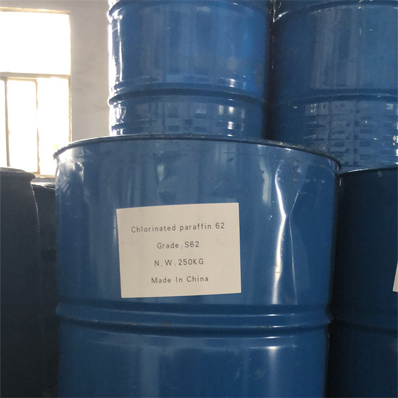 CPW52 PVC Plasticizer Chlorinated Paraffin Wax