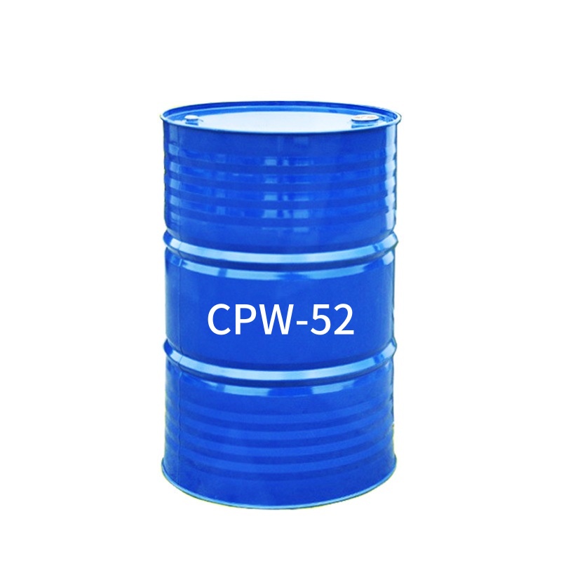 CPW52 PVC Plasticizer Chlorinated Paraffin Wax
