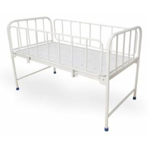 Hospital Paed Bed - Color: White