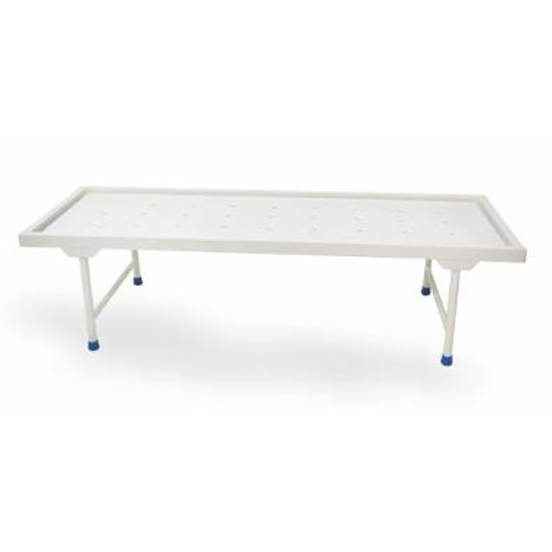 Paitient Attendant Bed - Color: White