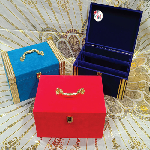 Valvet Bangle Boxes - Color: Multicolor