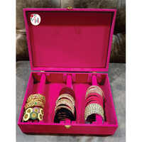 3 Rods Bangle Boxes
