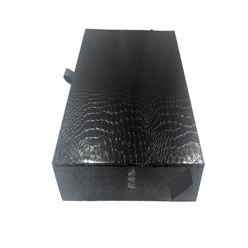 Dry Fruit Box - Color: Black