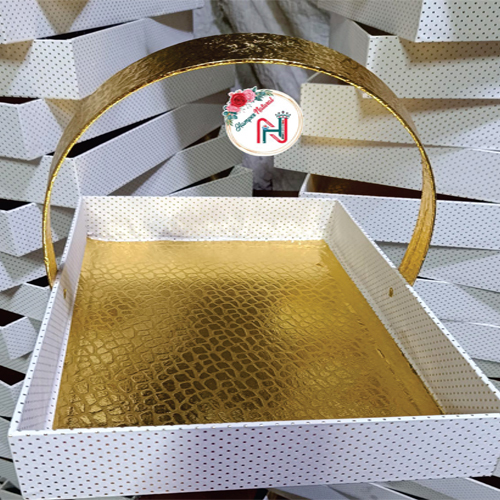 01_Tray And Basket - Application: Gift Purpose