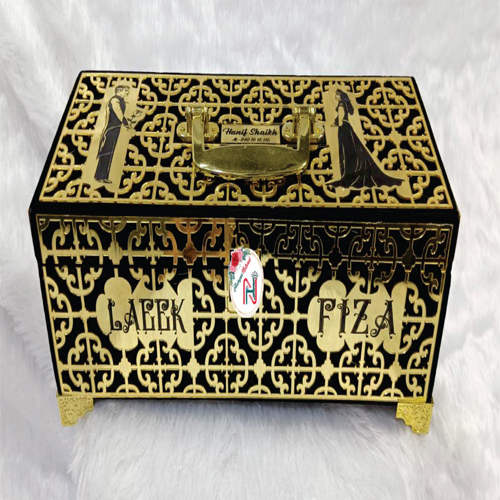 07_Wedding Box - Color: Multicolor