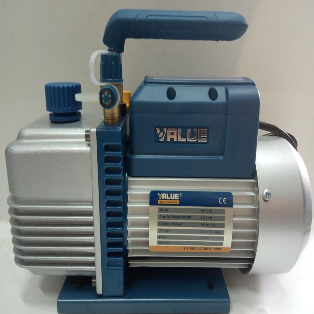 Value Double Stage Vacuum Pump Ve 260N - Capacity: 198 L / Min Ltr