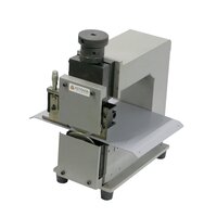 PCB Seperator Machine (V cut 2 blade)