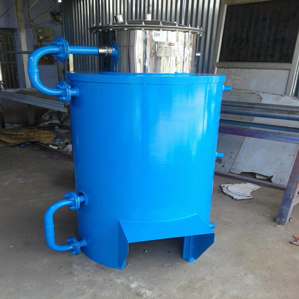 Boiler - Food Industries