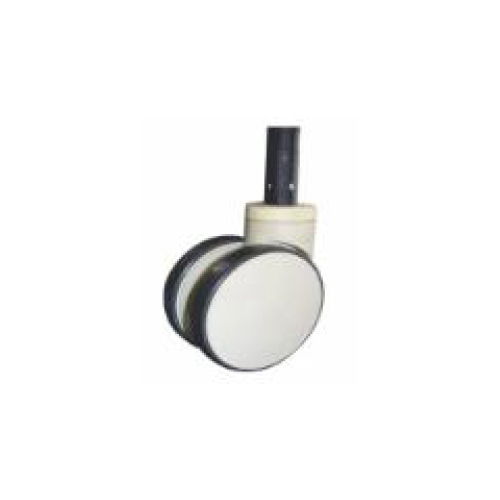 C-11 Castor Wheel - Color: White