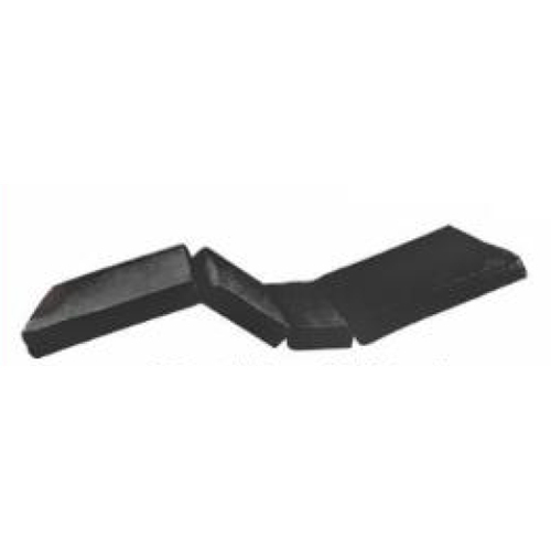 Four Fold Mattress For Icu Bed - Color: Black