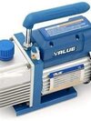 Value Double Stage Vacuum Pump Ve 245 - Capacity: 142 L/min Ltr