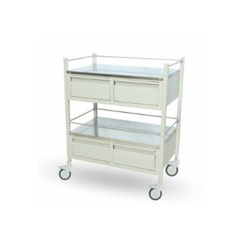 Medicine Emergency Trolley