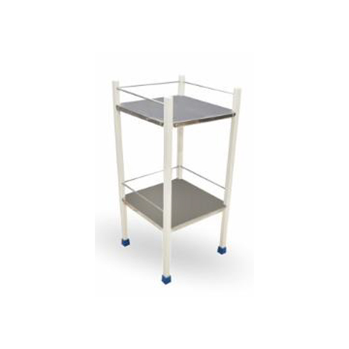 Two Shelf Bed Side Locker - Feature: Corrosion Resistance