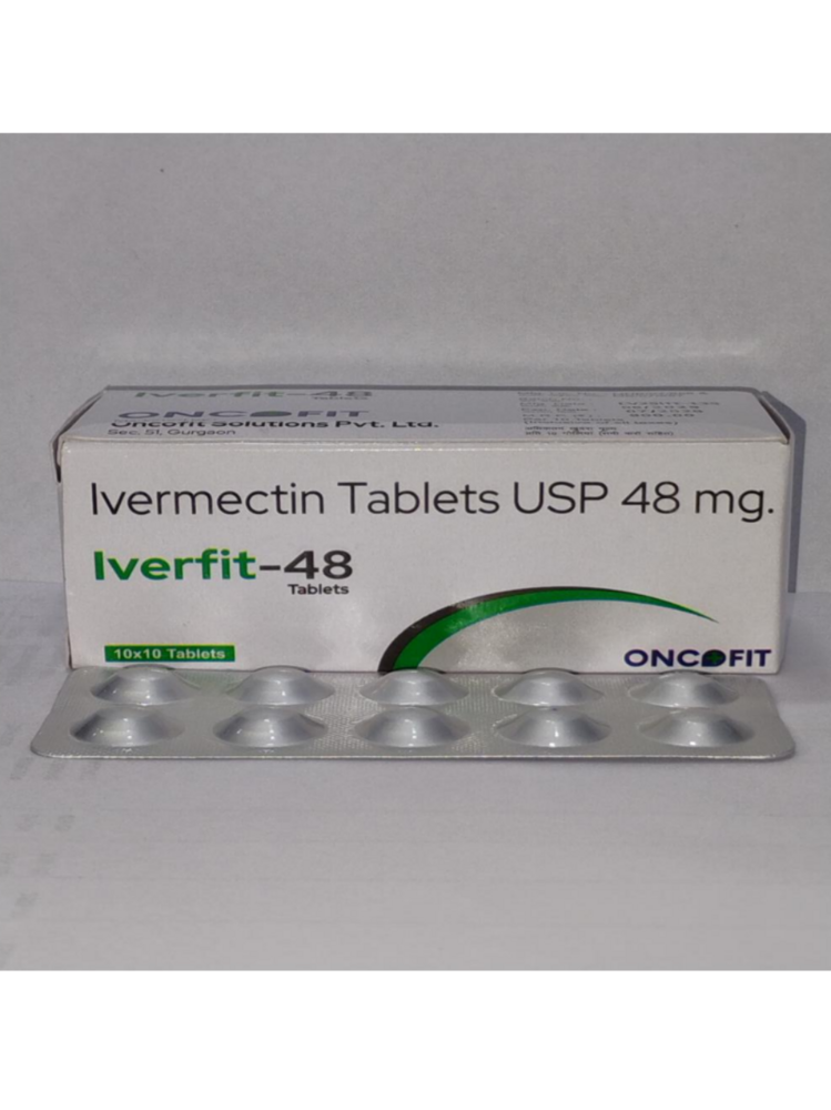 Iverfit 48mg