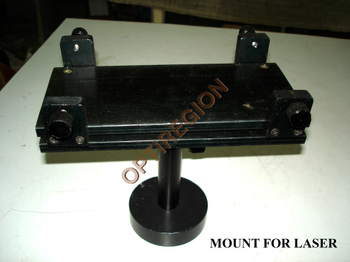 Optiocal mount's for Laser