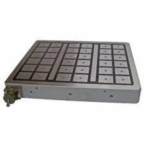 Electro-permanent Magnetic Chuck - Capacity: 16-18 Kg