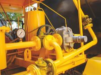 Bitumen Pressure Distributor