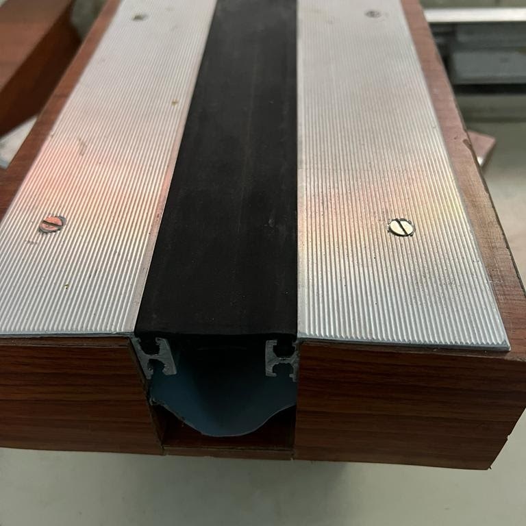 Epdm Seals - Color: Black