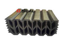 Epdm Seal For Horizontal Joints - Color: Black
