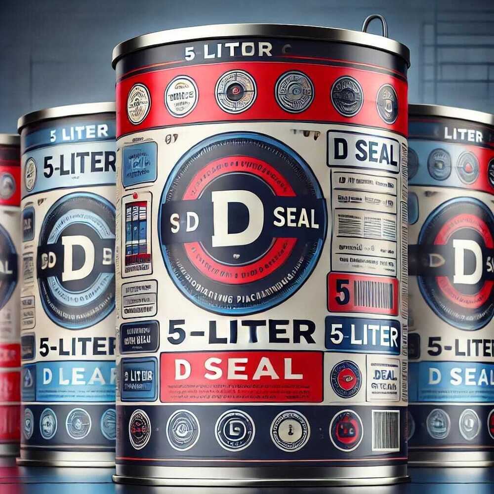 Dseal Expansion joint Adhesives