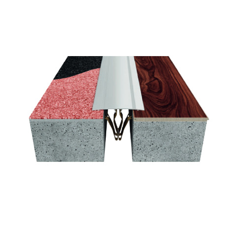 Dseal Clamp Joint - Color: Silver