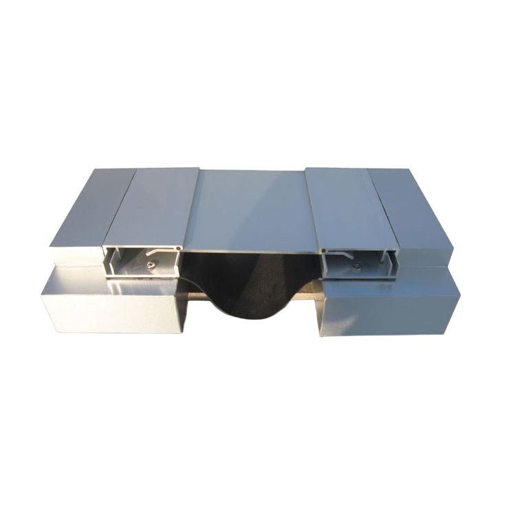 Jointshield Wall To Wall Joint System - Color: Silver